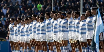 Seis tucumanos en la lista de Los Pumas para la ventana de julio