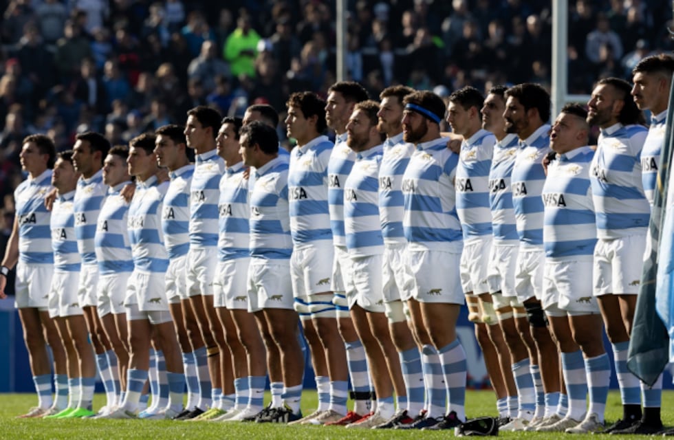 Seis tucumanos en la lista de Los Pumas para la ventana de julio