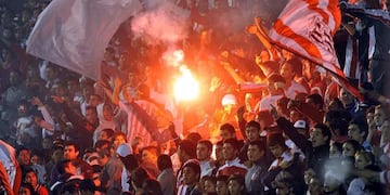 Los hinchas de Instituto armarán un gran festejo este lunes, con el equipo en Primera (Foto: La Voz / Archivo).
