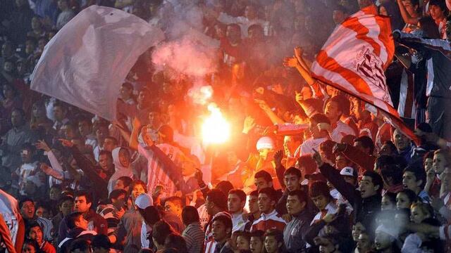 Los hinchas de Instituto armarán un gran festejo este lunes, con el equipo en Primera (Foto: La Voz / Archivo).