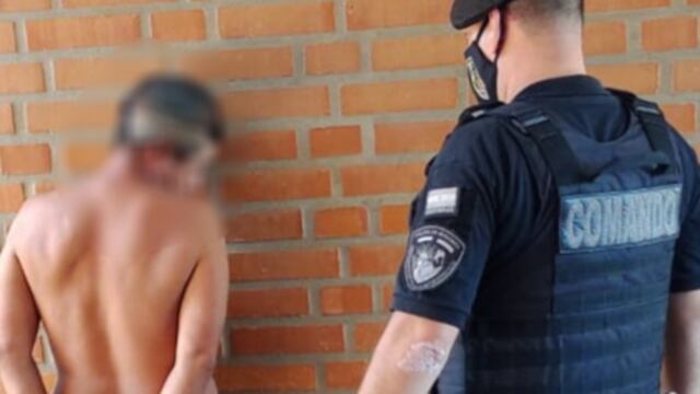 Posadas: un detenido por violencia de género