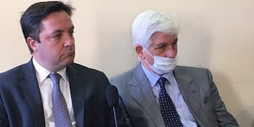 Juicio al ex fiscal Luis María Viaut