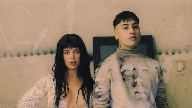 Nathy Peluso y Tiago PZK se animan a la bachata en “Ella Tiene”