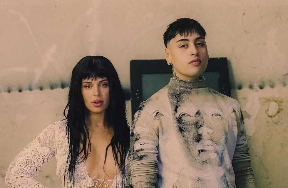 Nathy Peluso y Tiago PZK se animan a la bachata en “Ella Tiene”