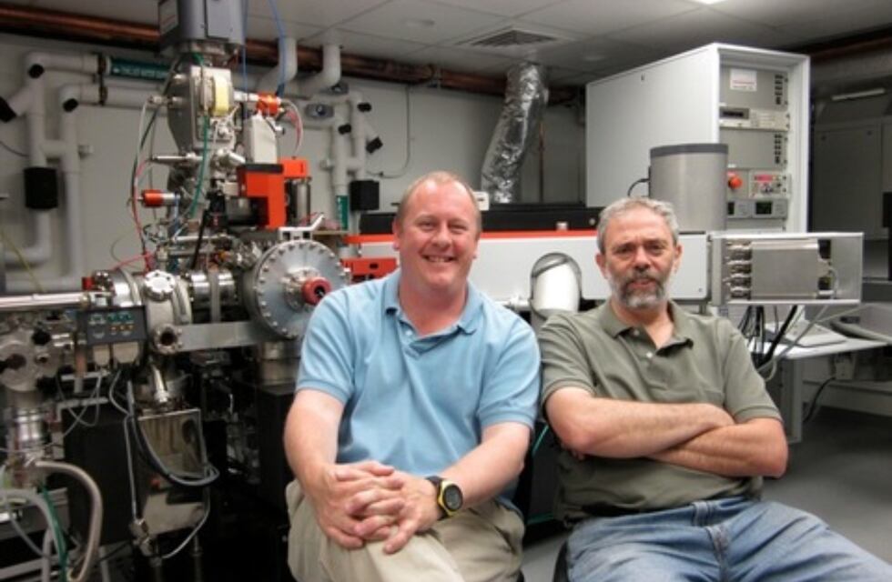 Brillante: quién es el famoso científico cordobés que encontró agua en la Luna