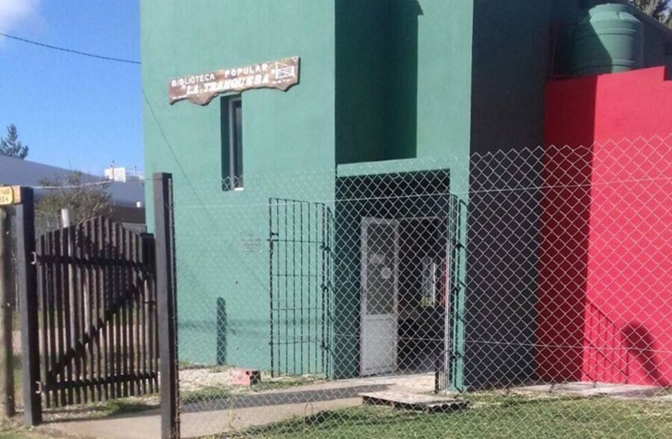 Taller de Recreación y Construcción de Juegos en la Biblioteca La Tranquera de Tres Arroyos