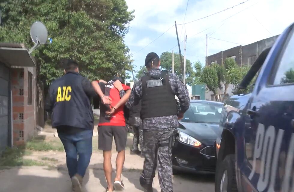 Atraparon a “Lalo”, uno de los responsables de las balaceras en la Vía Honda de Rosario