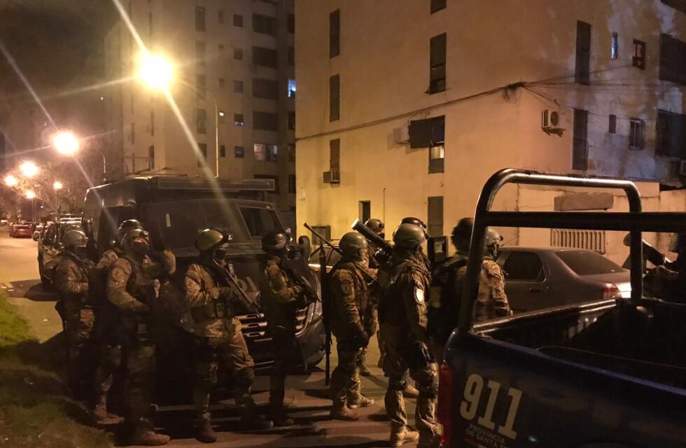 Imputaron a “Chucky Monedita” por ordenar balaceras y manejar bunkers en Rosario