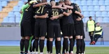 Mancini fue titular en la derrota del Aris Salónica ante el Aek Atenas