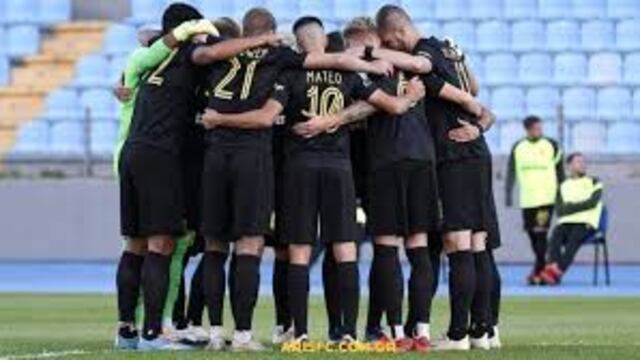 Mancini fue titular en la derrota del Aris Salónica ante el Aek Atenas