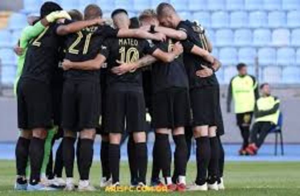 Mancini fue titular en la derrota del Aris Salónica ante el Aek Atenas