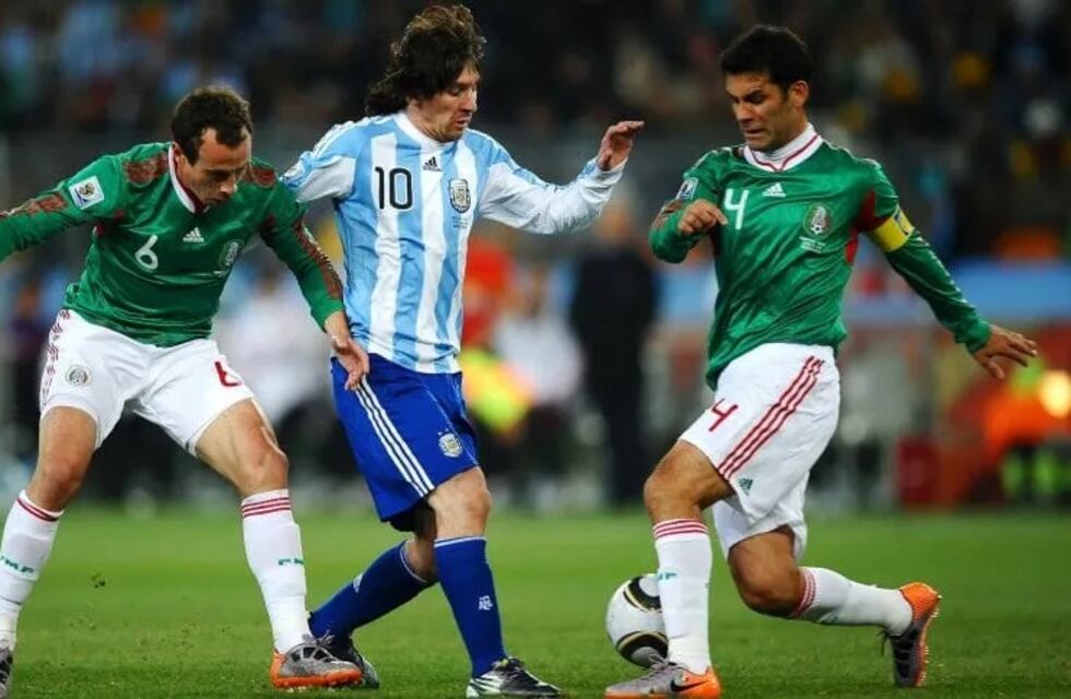 Mundial de Qatar 2022: cómo le fue a la Selección Argentina cada vez que enfrentó a México en Copas del Mundo