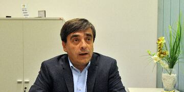 Gustavo Klein asume el Ejecutivo