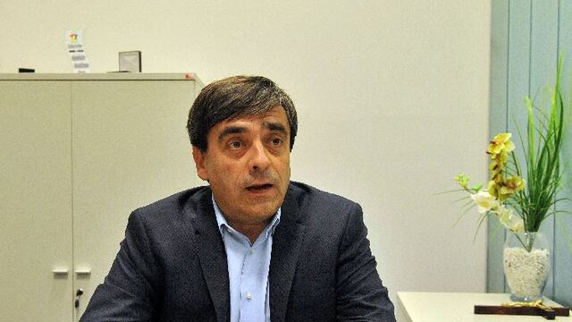 Gustavo Klein asume el Ejecutivo