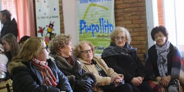 Reconocieron a las mujeres que fundaron AMAF en General Alvear.