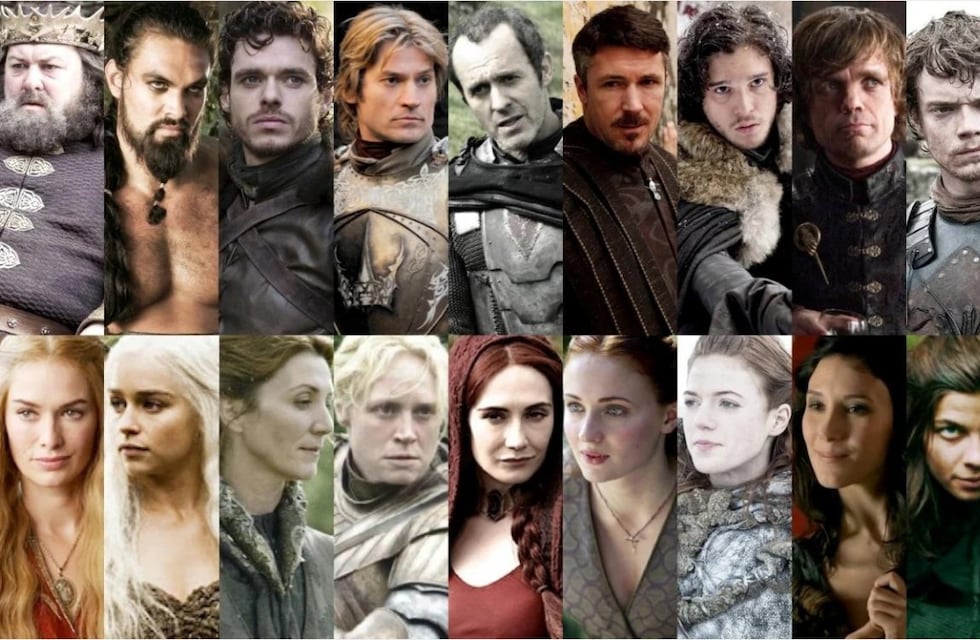 Así fue la asombrosa audición del elenco de “Game of Thrones”