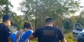 Detuvieron a un joven en Mado acusado de intentar matar a otro con un arma blanca en una aldea guaraní.