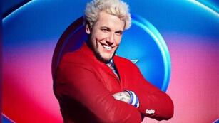 Alex Caniggia fue el más votado en Gran Hermano España y está nominado.