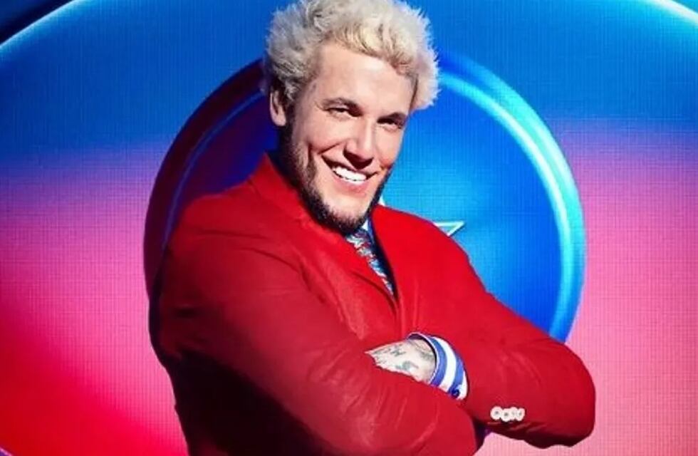 Alex Caniggia fue el más votado en Gran Hermano España y está nominado