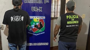 Detuvieron en Garupá a un hombre de 65 años acusado de abusar de sus dos nietas.