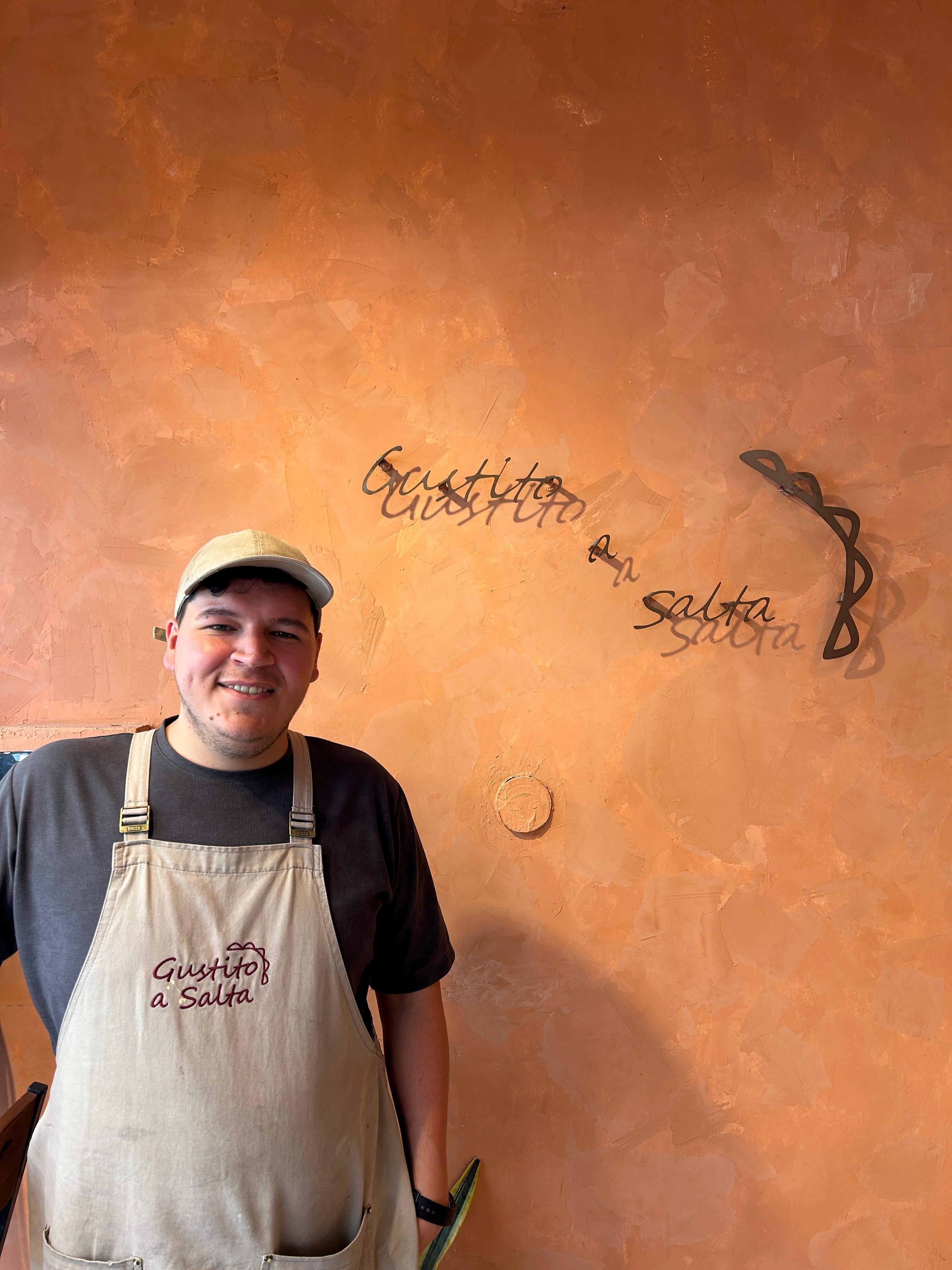 Gustito a Salta abrió sus puertas en 2023.