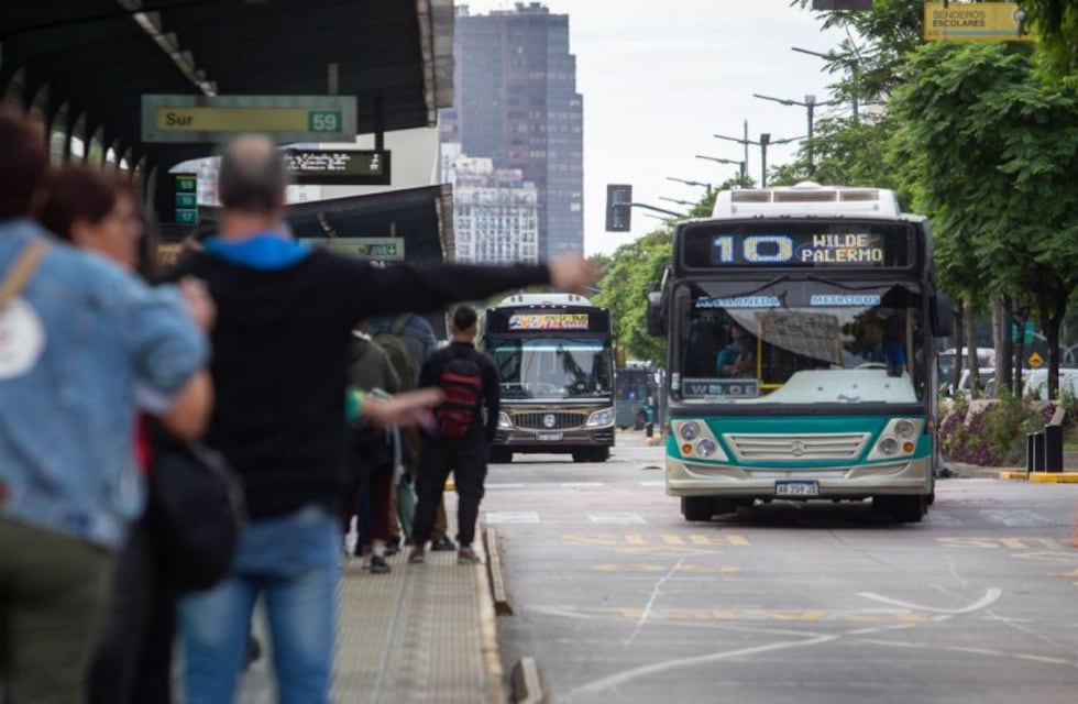 Paro de colectivos: qué líneas no funcionan hoy viernes 7 de noviembre
