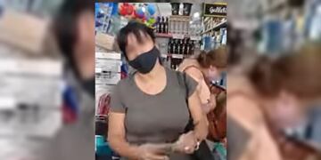 Dos mujeres terminaron detenidas por robo bajo modalidad “mechero” en Posadas.