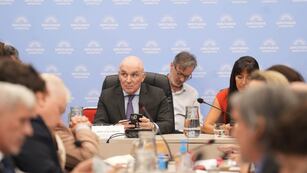 La privatización de Aerolíneas recibió dictamen en las comisiones de Transporte y Presupuesto (Foto: HCDN)