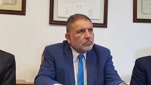 Fiscal Walter Rondón, del Ministerio Público de la Acusación (MPA) de Jujuy.