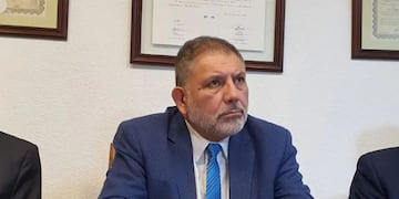 Fiscal Walter Rondón, del Ministerio Público de la Acusación (MPA) de Jujuy.