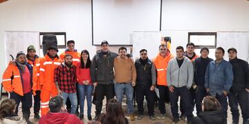 Tolhuin recibió dos nuevos vehículos para la flota municipal