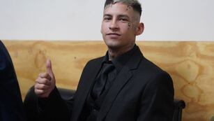 Confirmado: pidieron siete años de cárcel para L-Gante por amenazas y privación ilegal de libertad