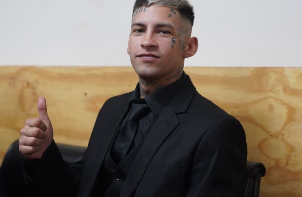 Se conoció el veredicto en el juicio a L-Gante: ¿va preso o queda libre?