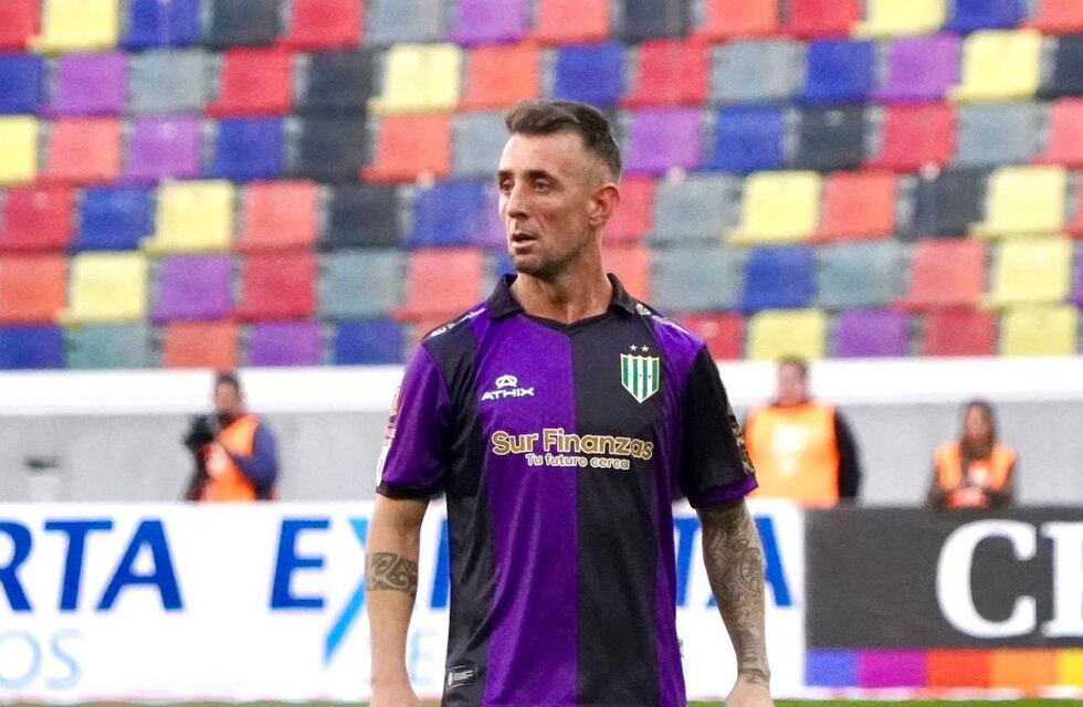 El dolor de un ex Rosario Central: Damián Díaz sufrió una lesión espeluznante