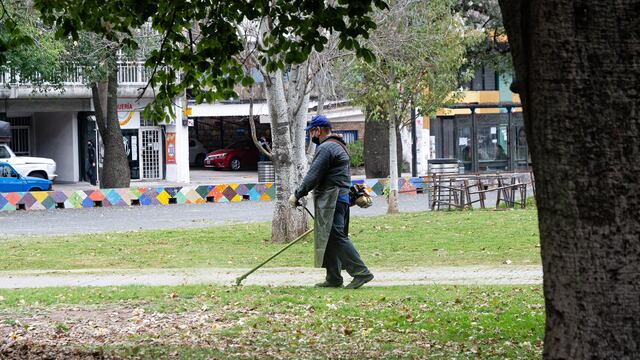 Rosario sumó este jueves 1.091 casos de coronavirus y 29 muertes.