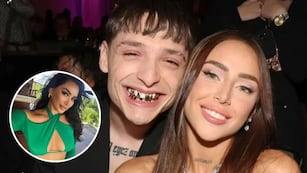 Sahar Sonia rompió el silencio e hizo un fuerte descargo tras ser señalada como la tercera en discordia entre Peso Pluma y Nicki Nicole