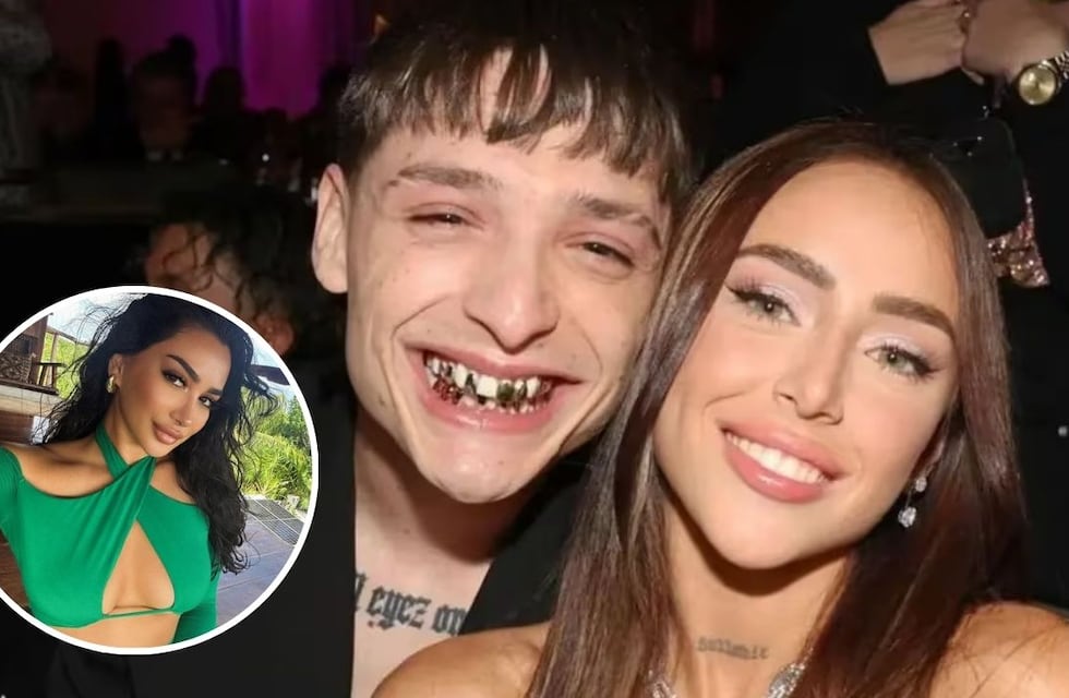 Sahar Sonia rompió el silencio e hizo un fuerte descargo tras ser señalada como la tercera en discordia entre Peso Pluma y Nicki Nicole