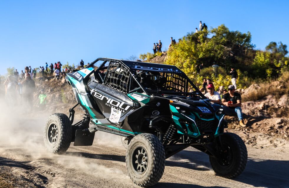 Córdoba disfruta del Desafío Ruta 40, con un fuerte impacto en la economía provincial