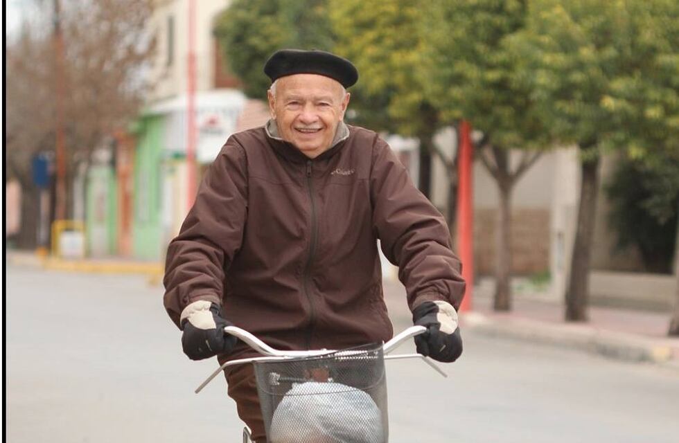 El ciudadano ilustre Luis “Coco” Schiavoni cumple 88 años