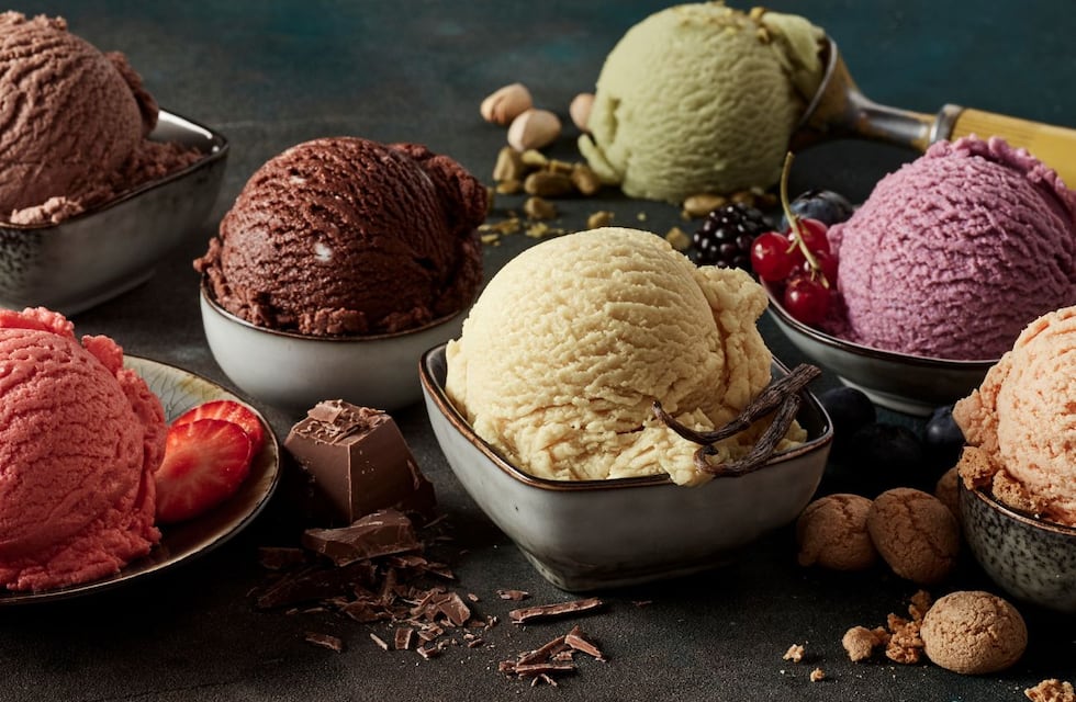 Día del helado: cuáles son los 3 sabores que más piden los argentinos y los más exóticos que están de moda