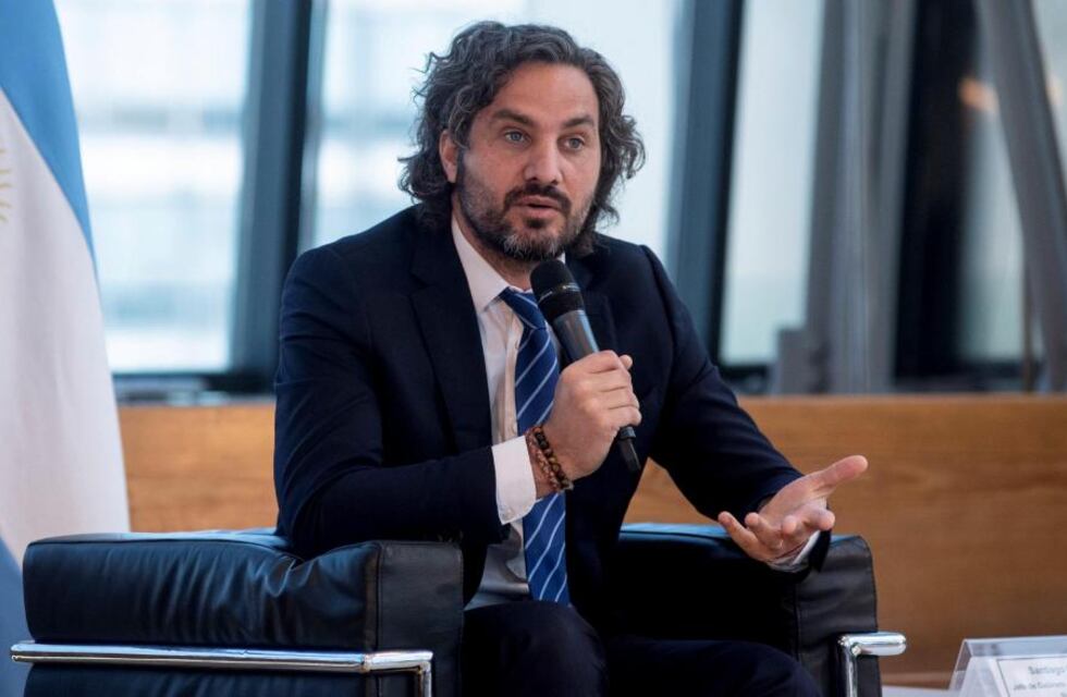 Santiago Cafiero: “Los que atacan el plan de vacunación, atacan la esperanza de la gente”