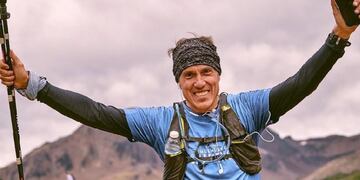 Jonatan Loidi va a correr 100 km con el objetivo de colaborar con el Hospital de Niños de La Plata.