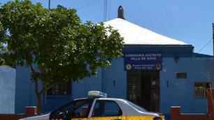 La Policía de Villa de Soto investiga un asesinato.