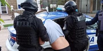 Detención de Pocholito