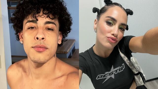 El llamativo elogio de Trueno a Lali Espósito: “Exceso de facha”