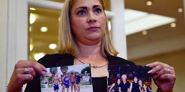 Archivaron la causa de Mavys Álvarez contra Diego Maradona.