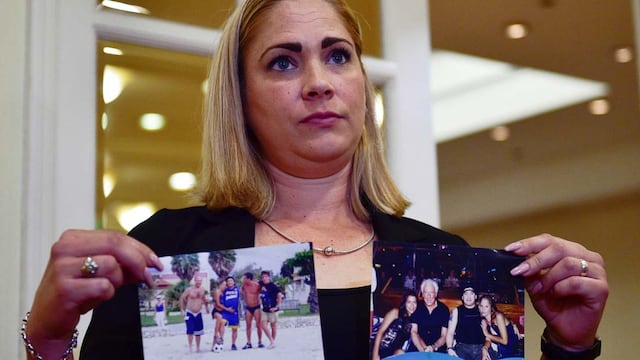 Archivaron la causa de Mavys Álvarez contra Diego Maradona.