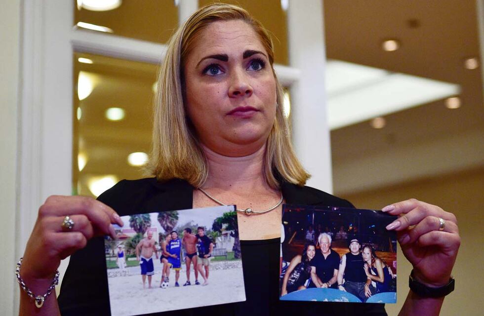 Archivaron la denuncia de Mavys Álvarez contra Diego Maradona: los motivos