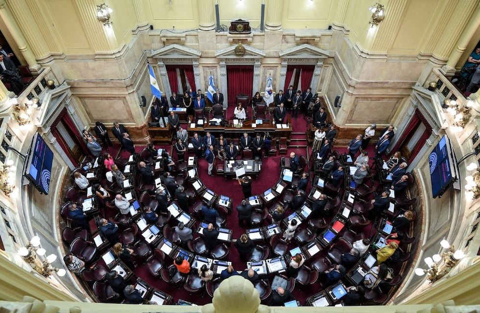 Tras la fractura en el Senado, con qué fuerza quedó el Frente de Todos para aprobar proyectos propios
