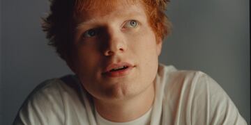Ed Sheeran. (Warner Music)